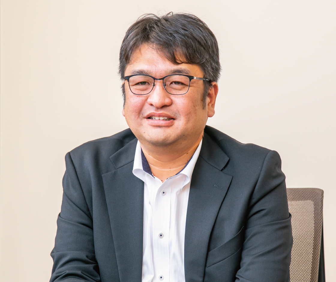 株式会社プルータス・マネジメントアドバイザリー　マネジャー　安齋 宏俊